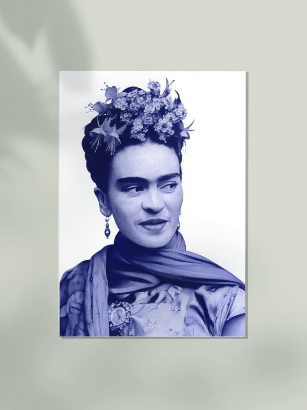 Lámina Frida Kahlo - Belén Diz