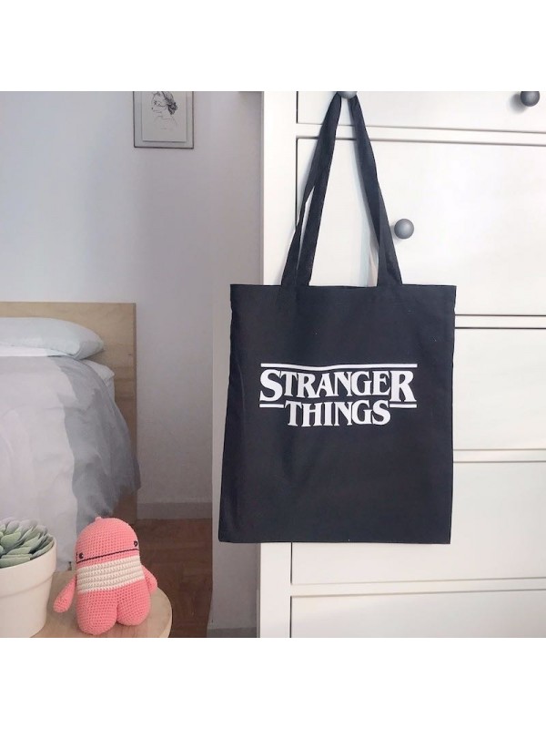 Tote bag Stranger Things