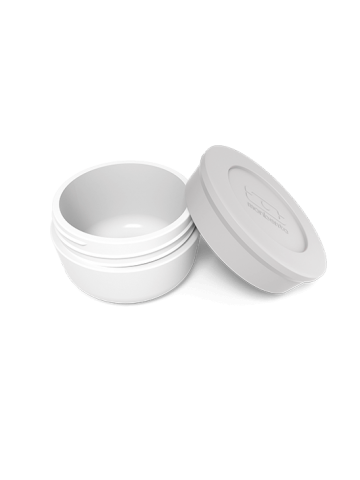 Recipiente para salsas Gris