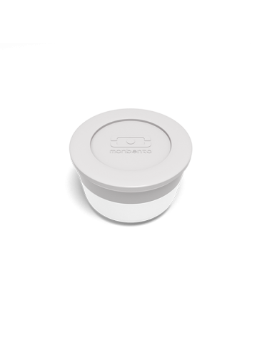 Recipiente para salsas Gris