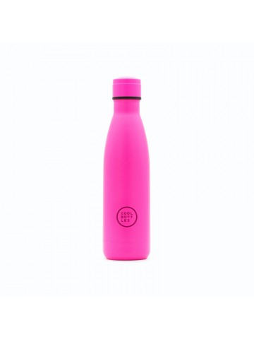 Botella térmica Neon Pink