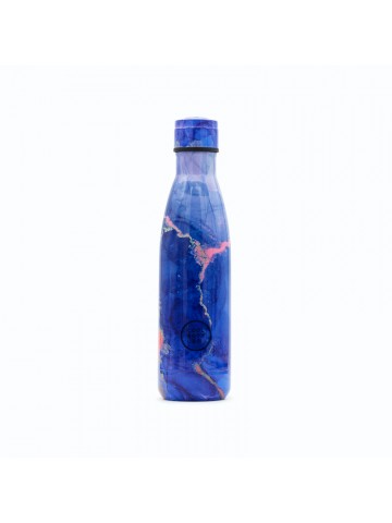 Botella térmica Azul brillo