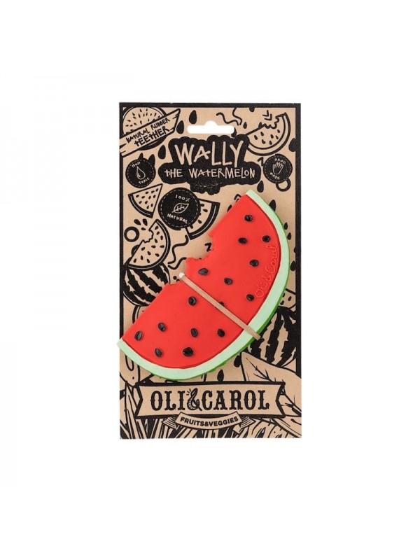 Wally the Watermelon