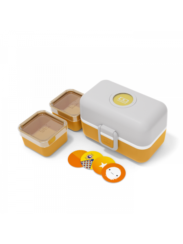 Fiambrera Infantil,Lunch Box Niños con 6 Compartimentos,Hermetica