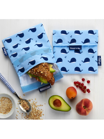 Snack´n´go Whales