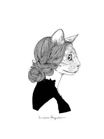 Miss Catgraben - Laura Agustí