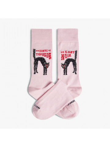Calcetines Le Chat Noir -...