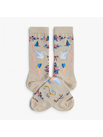 Calcetines BRIANDA ITALIA -...