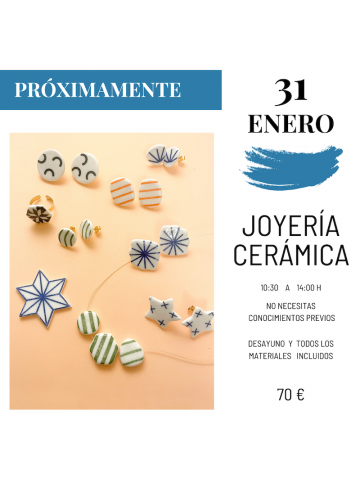Taller de Joyería en...