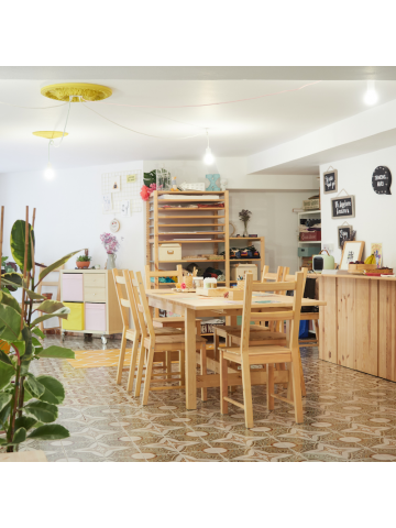 El taller: mi refugio creativo en Gijón