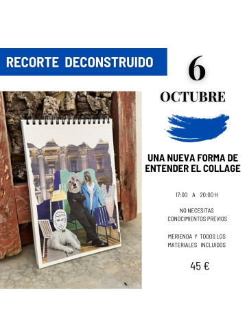 Taller Collage Alternativo...